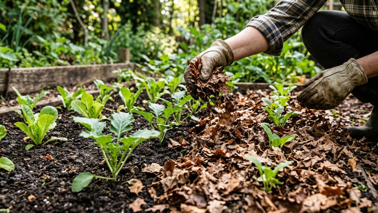 Nem herbicida caro nem receita complicada: o velho truque da vovó pode ajudar a reduzir ervas daninhas com um cuidado simples no jardim
