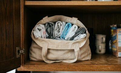 Especialistas em psicologia concordam: “Quem guarda sacolas dentro de outra sacola pode não estar apenas economizando, mas mantendo uma sensação simples de utilidade, organização e controle”