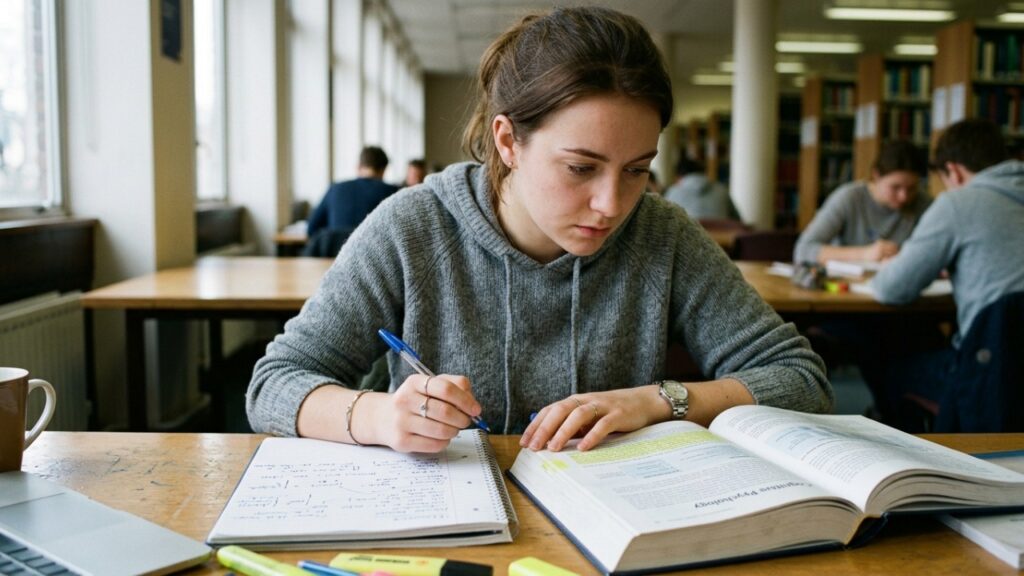 Segundo a psicologia, quem lê em voz alta enquanto estuda pode memorizar melhor do que quem apenas lê em silêncio, porque transforma o conteúdo em uma experiência mais marcante