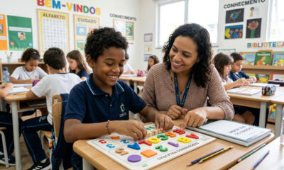 Escola particular nega matrícula a aluno com TDAH alegando cota de inclusão cheia e Justiça condena colégio a pagar R$ 20 mil por preconceito