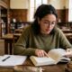 Segundo a psicologia, quem lê em voz alta enquanto estuda pode memorizar melhor do que quem apenas lê em silêncio, porque transforma o conteúdo em uma experiência mais marcante