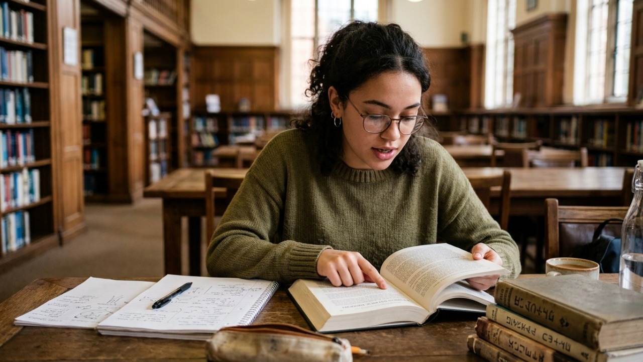 Segundo a psicologia, quem lê em voz alta enquanto estuda pode memorizar melhor do que quem apenas lê em silêncio, porque transforma o conteúdo em uma experiência mais marcante