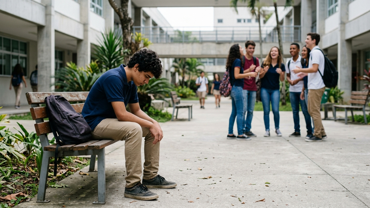 Aluno sofre bullying severo em colégio particular, direção ignora denúncias dos pais e Justiça condena escola a pagar R$ 40 mil por omissão
