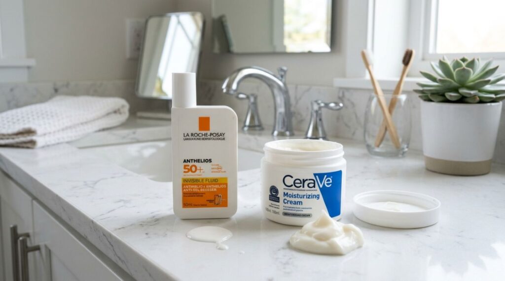 Método coreano para aplicar produtos no rosto segue uma ordem das texturas mais leves às mais densas e pode fazer diferença no resultado da rotina de skincare