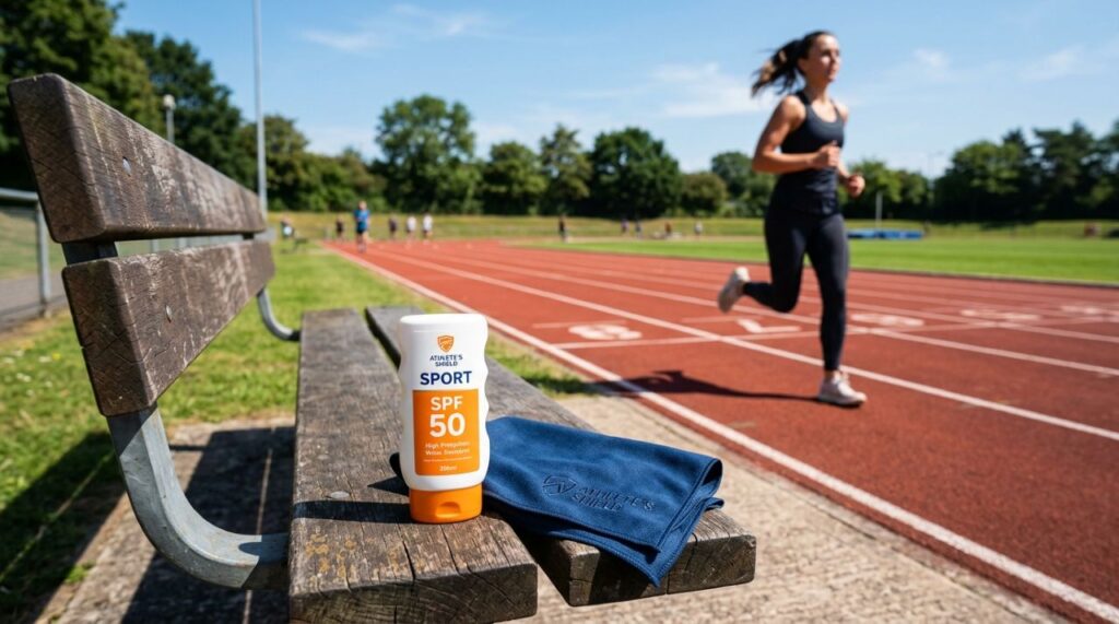 Sol, suor e atrito durante o treino: os cuidados que ajudam a proteger a pele antes, durante e depois dos exercícios