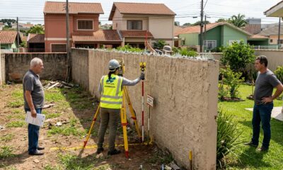Vizinho cerca um pedaço do terreno ao lado e usa por mais de quinze anos, agora alega que aquela faixa é dele pelo conhecido usucapião, já que ninguém nunca reclamou do muro fora do lugar