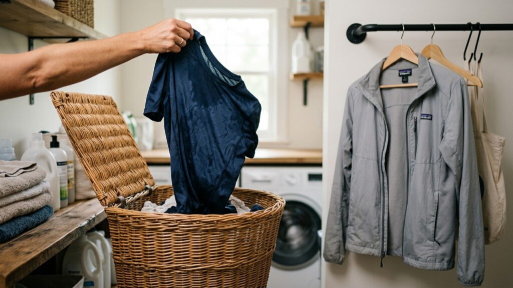 Especialistas em psicologia concordam: “Quem cheira a roupa antes de decidir se vai lavar pode não estar apenas com preguiça, mas usando sinais sensoriais para tomar uma decisão rápida”