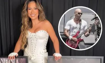 Simone Mendes e músico do Tihuana apresentam versões distintas sobre desabamento após disputa ser exposta