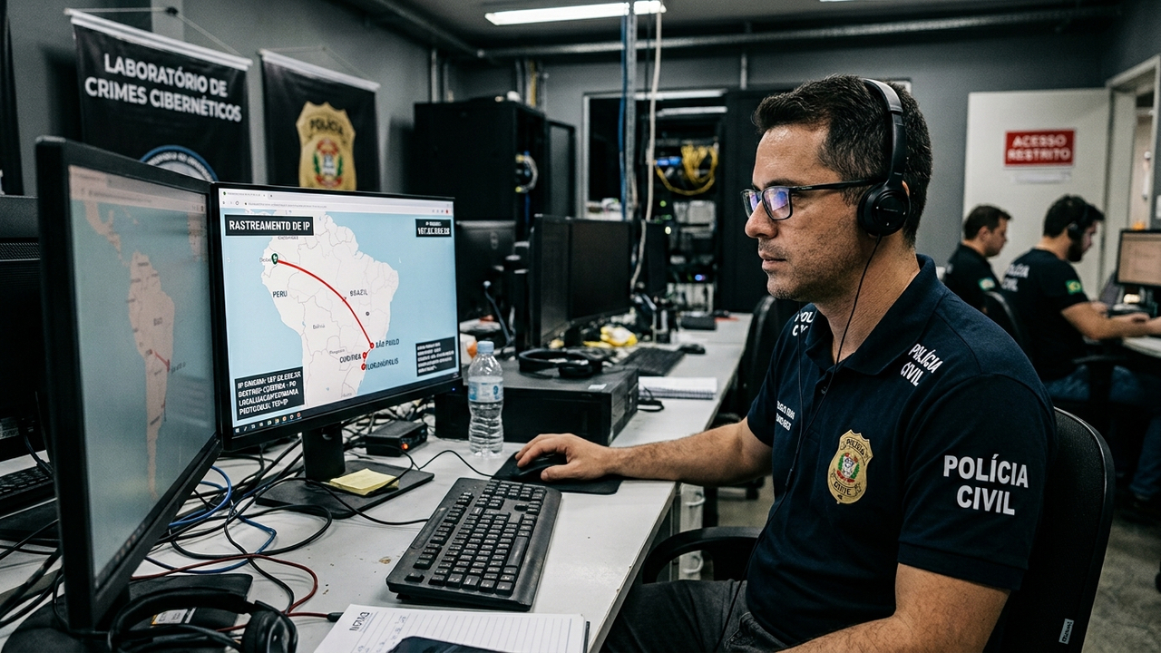 Homem cria perfil falso no Instagram para difamar ex-namorada, polícia rastreia endereço de IP e juiz o condena a pagar R$ 30 mil por dano moral