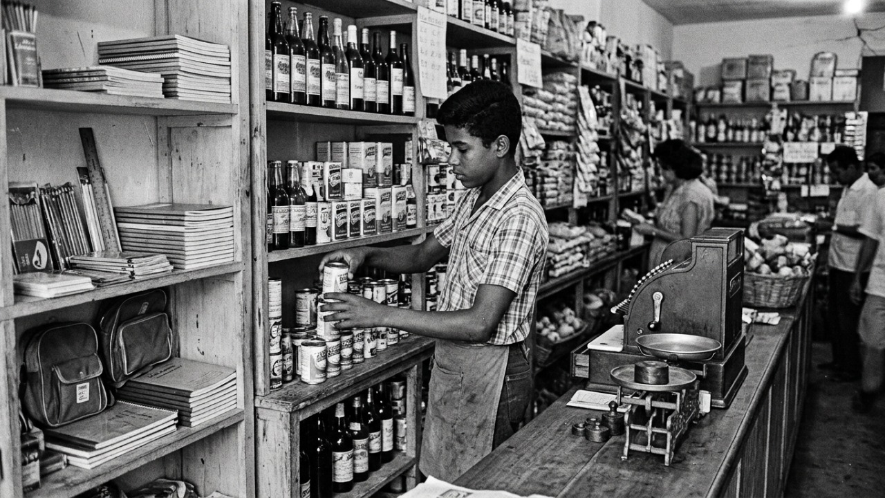 Especialistas em psicologia concordam: “Quem nasceu nos anos 1950 e 1960 muitas vezes começou a trabalhar cedo não por escolha, mas por necessidade econômica e falta de alternativas”