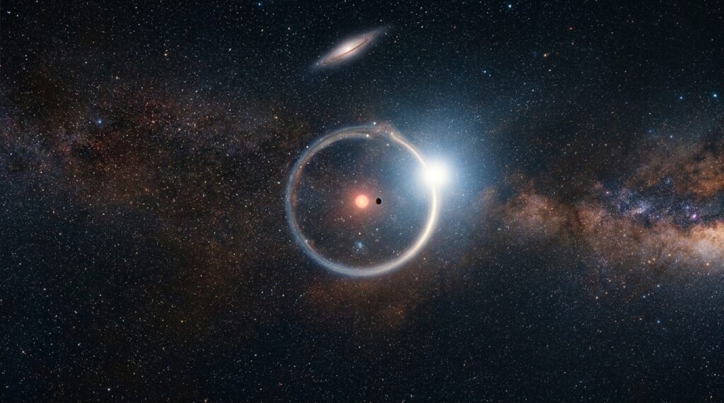 NASA lança telescópio Roman, a nova máquina de descobertas que vai investigar o universo invisível