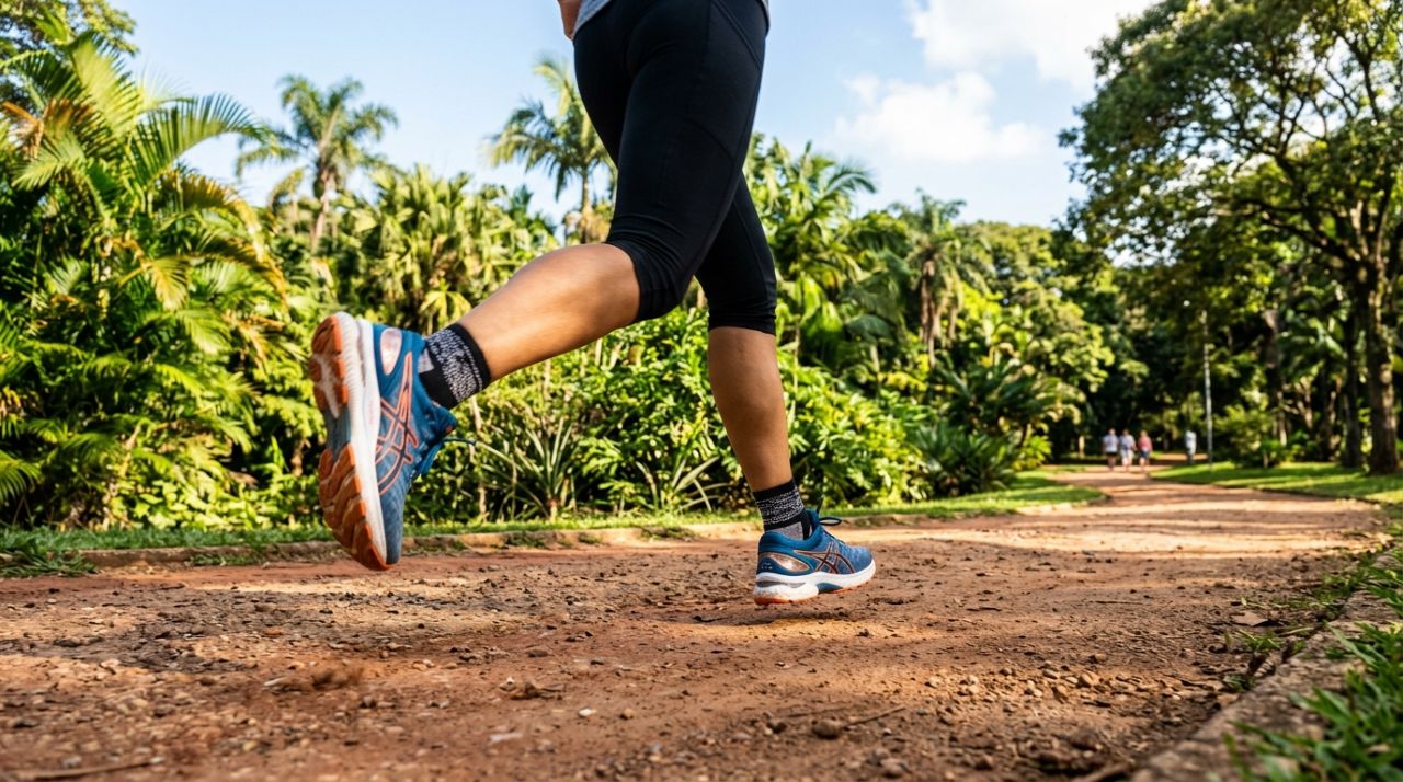 Nem caminhada, nem corrida intensa: exercício japonês conquista quem não gosta de correr e pode trazer benefícios surpreendentes para o corpo