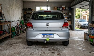 Bola de tênis no engate do carro: para que serve esse truque usado por alguns motoristas e por que ele pode evitar incômodos