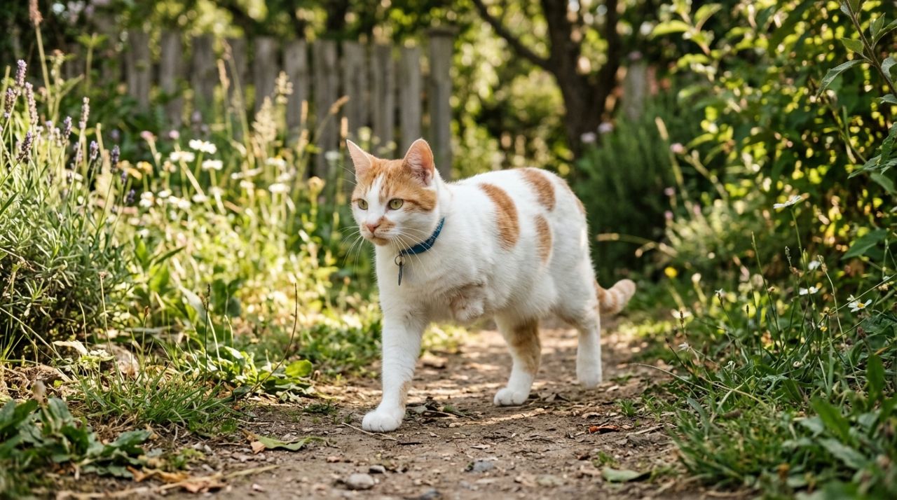 Gato é encontrado chorando sozinho em meio à neve e ganha final feliz após encontro que transforma sua vida