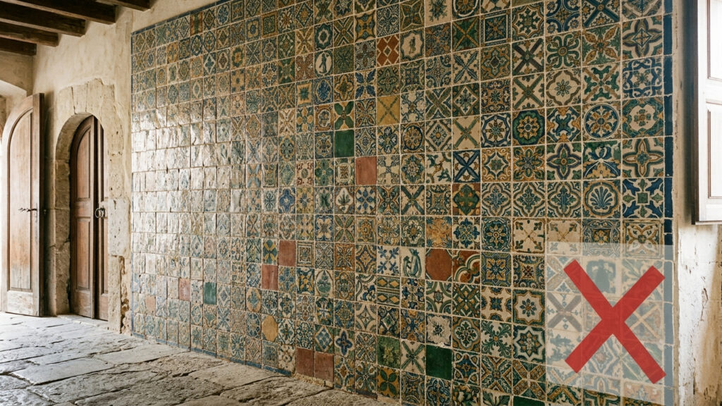 Sem quebrar azulejo antigo, nem fazer poeira: a melhor forma de renovar o banheiro usando tinta acrílica acetinada própria para áreas úmidas