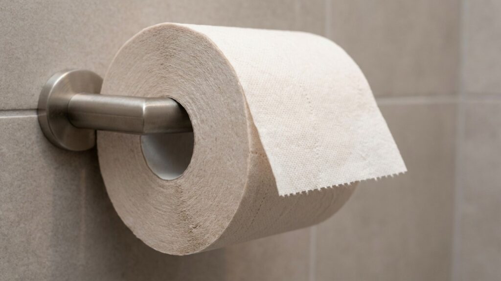 Nem sempre é só questão de preferência: um detalhe de 1891 ajuda a explicar qual posição o papel higiênico costuma ser considerado a mais correta