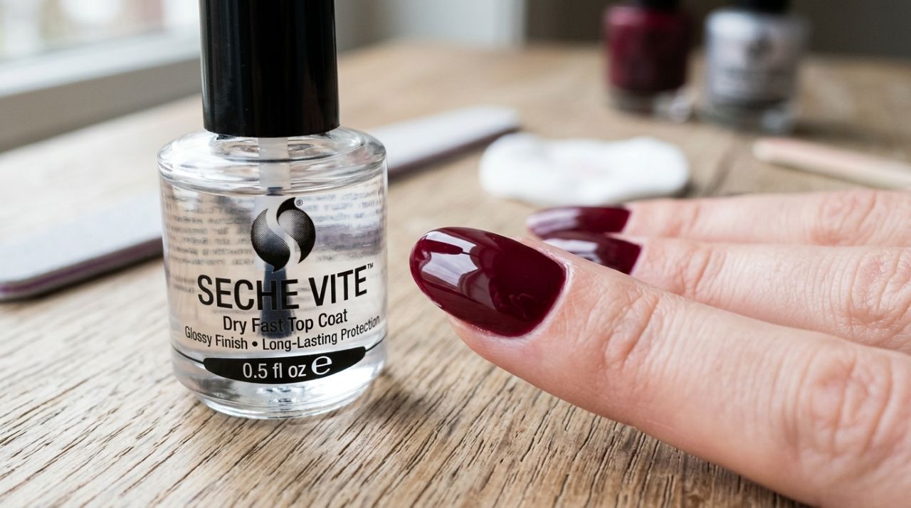 6 esmaltes para quem está cansada de fazer as unhas e ver a cor descascar antes do fim da semana
