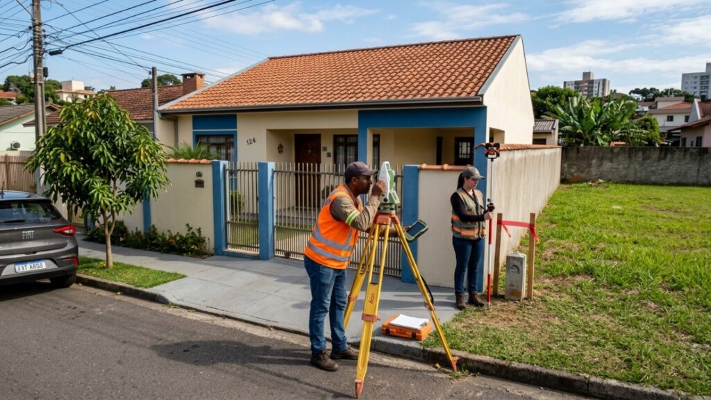 Homem constrói casa de R$ 1,2 milhão no terreno errado e descobre que ele pode ficar com o terreno em determinadas condições