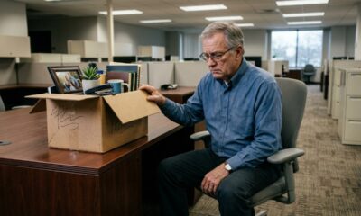 Homem de 63 anos é demitido da empresa onde trabalhou por 40 anos a apenas 1 ano da aposentadoria e desabafa: “Me sinto jogado fora como um saco de lixo”