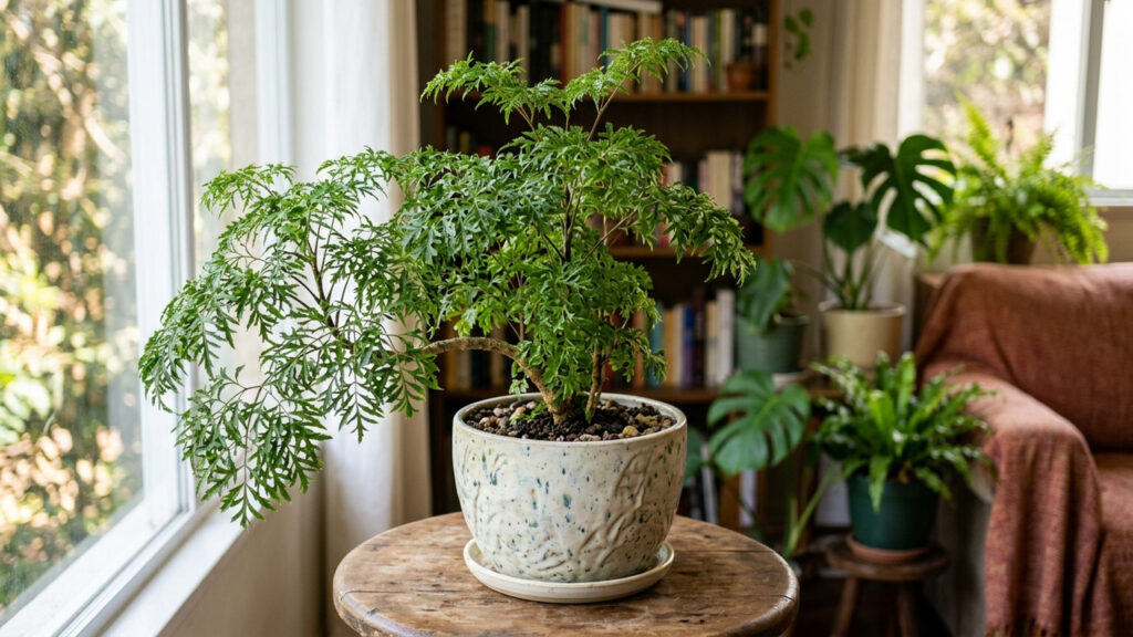 A famosa árvore-da-felicidade na decoração: em qual cômodo da casa posicionar os vasos para atrair prosperidade e sorte segundo o Feng Shui