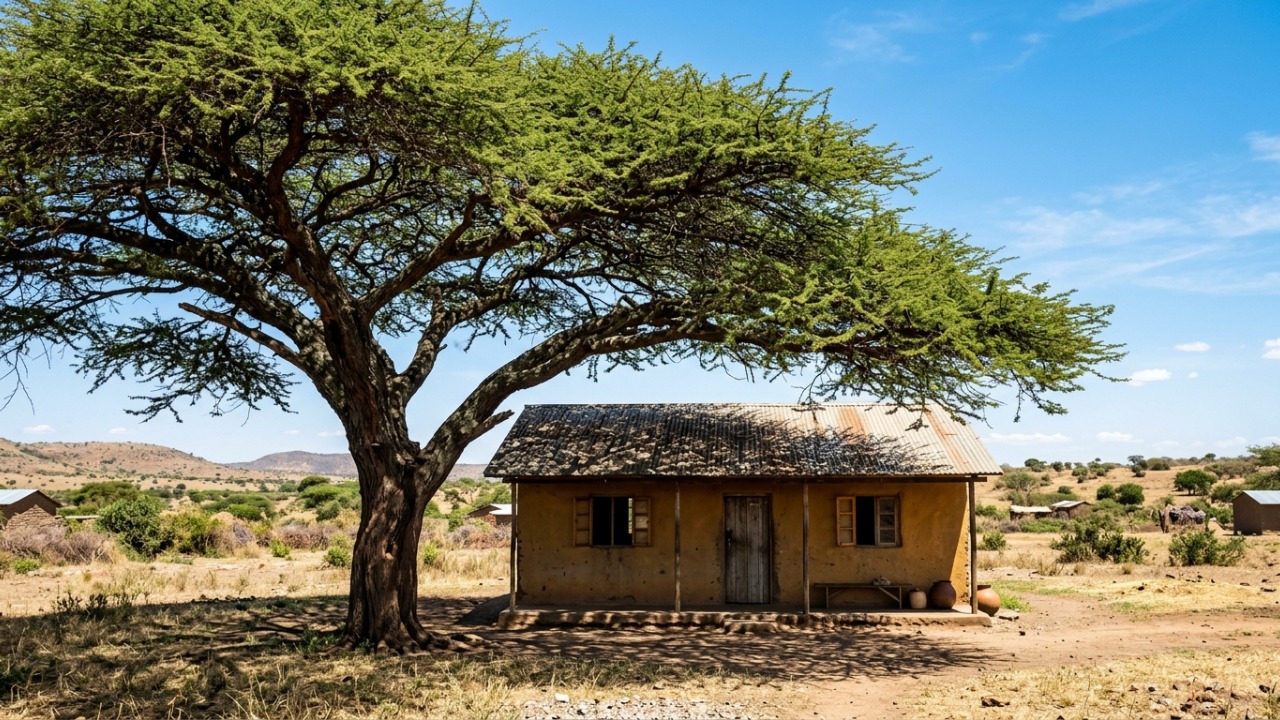 Provérbio africano do dia: “Não se corta a árvore que dá sombra à sua casa.” Uma reflexão sobre não ferir justamente quem nos acolhe e nos fortalece