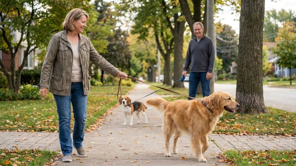 Especialistas em psicologia apontam que a forma como uma pessoa passeia com o cachorro pode revelar habilidades importantes para manter relacionamentos mais fortes e equilibrados