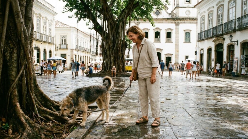 Especialistas em psicologia apontam que a forma como uma pessoa passeia com o cachorro pode revelar habilidades importantes para manter relacionamentos mais fortes e equilibrados