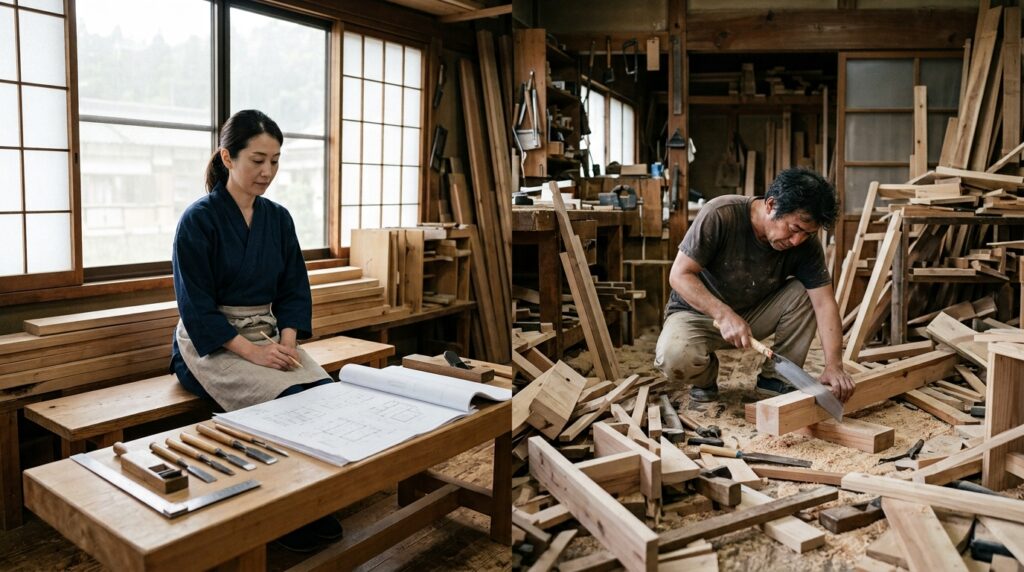 Provérbio japonês do dia: "A visão sem ação é um sonho; a ação sem visão é um pesadelo; mas quando as duas caminham juntas…" — uma lição sobre por que sonhar e agir só funcionam juntos