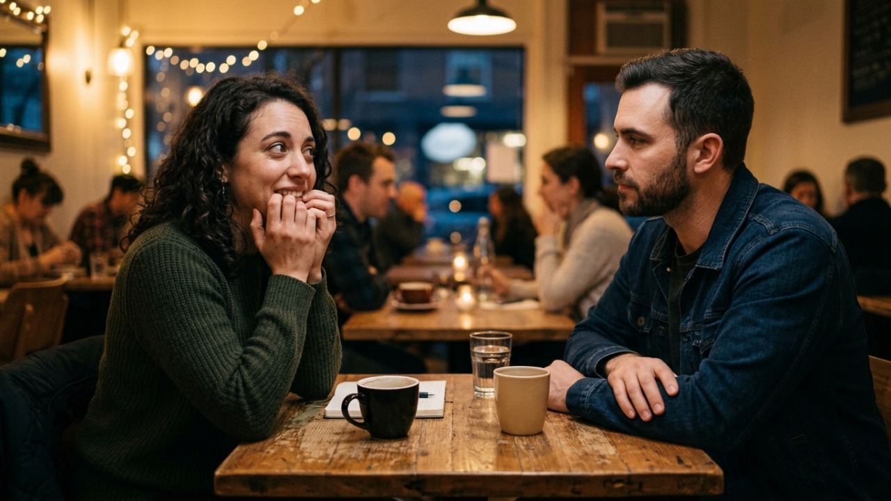 A psicologia aponta que pessoas que riem antes de concluir uma frase não fazem isso só por diversão, mas podem usar o riso para tornar uma opinião, crítica ou comentário mais leve