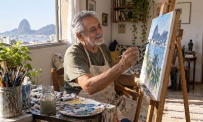 A psicologia explica que os aposentados mais felizes não são os que ficam sempre ocupados, e sim os que fazem uma coisa diferente com o tempo livre