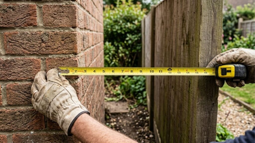 Morador constrói churrasqueira encostada no muro do vizinho sem deixar recuo e é notificado a demolir a obra com base no Código Civil