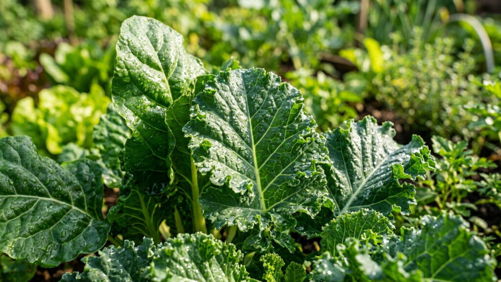 Borrifar infusão de urtiga-branca com vinagre de maçã: o fungicida foliar suave que combate manchas e protege hortaliças mais delicadas