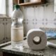 As donas de casa adoram esse truque: papel higiênico e vinagre resolvem um problema que todos nós temos no banheiro