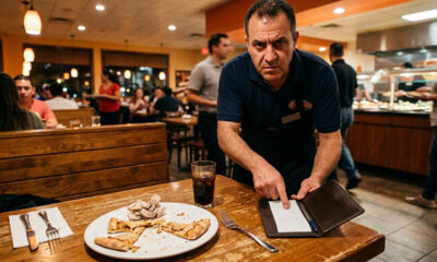 Restaurante cobra taxa de desperdício de R$ 50 por sobras de borda de pizza no rodízio, Procon intervém e multa o local por cobrança abusiva