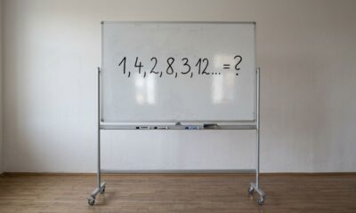 1, 4, 2, 8, 3, 12… consegue descobrir os próximos dois números sem chutar?