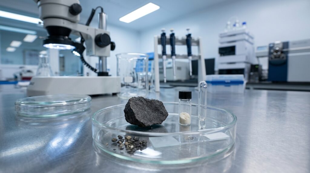 O meteorito que caiu em Winchcombe em 2021 foi considerado raro e o que sua composição revelou sobre a formação do Sistema Solar