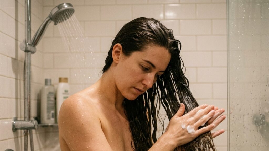 Condicionador antes do shampoo: para que serve a lavagem reversa e por que ela pode deixar os fios mais macios, flexíveis e brilhantes