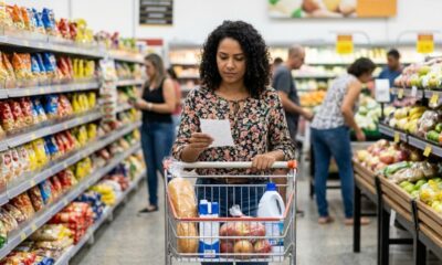 A psicologia aponta que quem anota tudo antes de ir às compras pode não estar apenas tentando lembrar os produtos, mas buscando mais organização e tranquilidade mental