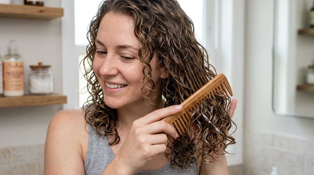 Adeus aos nós e aos puxões: 5 cremes de pentear que ajudam o pente a deslizar nos cabelos cacheados