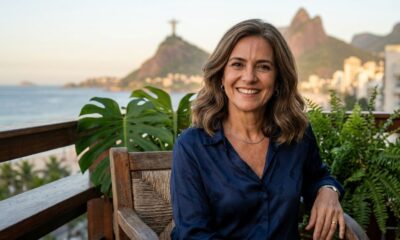 Nem curto nem comprido demais: o corte na altura dos ombros que ganha espaço entre mulheres 50+