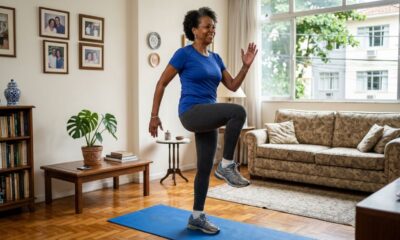 Nem abdominal tradicional, nem prancha: 3 formas de fortalecer o centro do corpo depois dos 60