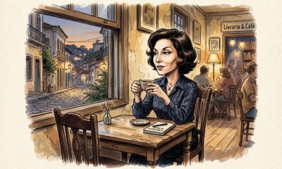 Clarice Lispector: "Não sei viver sem ter alguém para amar, mas isso não impede que eu saiba ficar sozinha."