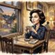 Clarice Lispector: "Não sei viver sem ter alguém para amar, mas isso não impede que eu saiba ficar sozinha."
