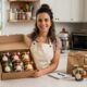 Juliana Costa, 29 anos, confeiteira: "Comecei vendendo bolo de pote na vizinhança e hoje faturo mais do que ganhava no escritório"