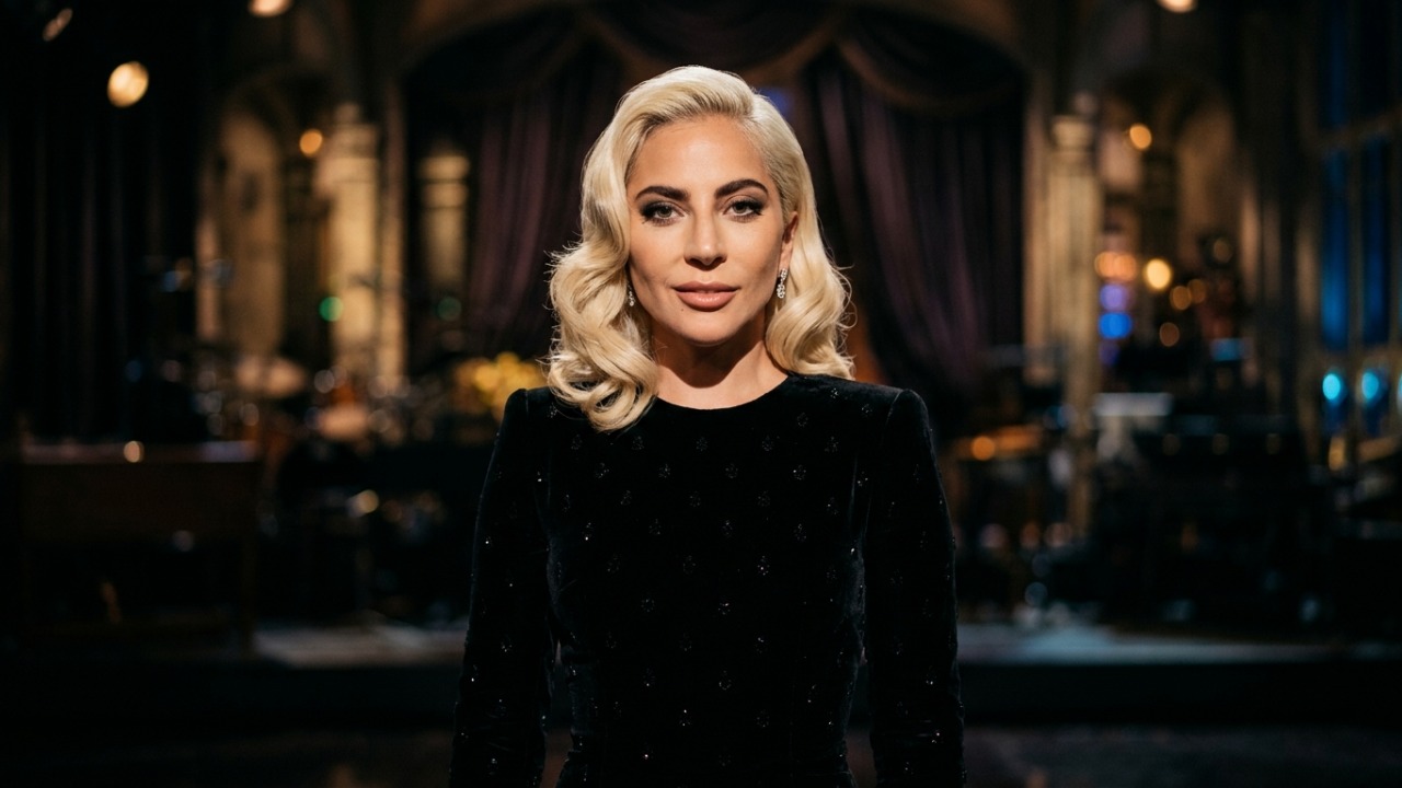 Frase do dia de Lady Gaga: “Algumas mulheres escolhem seguir os homens, e algumas mulheres escolhem seguir seus sonhos.” Uma lição sobre amor-próprio e independência