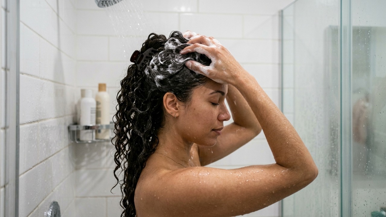 Condicionador antes do shampoo: para que serve a lavagem reversa e por que ela pode deixar os fios mais macios, flexíveis e brilhantes