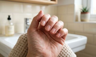 Especialistas em unhas concordam: se as unhas estiverem quebrando mais depois dos 50, não é apenas falta de base fortalecedora, e “há um hábito diário que merece atenção”