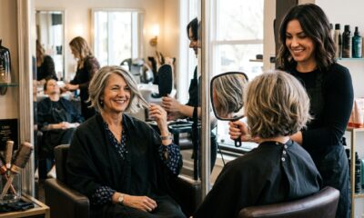 5 cortes de cabelo que tiram 10 anos das mulheres depois dos 50, segundo cabeleireiros