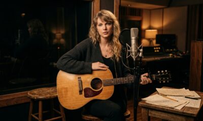 Frase do dia de Taylor Swift: “Nunca acredite em ninguém que diga que você não merece o que deseja” – Lições inspiradoras sobre percepção, confiança, resiliência, discernimento e por que você deve reconhecer o seu valor, da cantora americana conhecida por suas performances poderosas e reflexões profundas sobre ambição e críticas