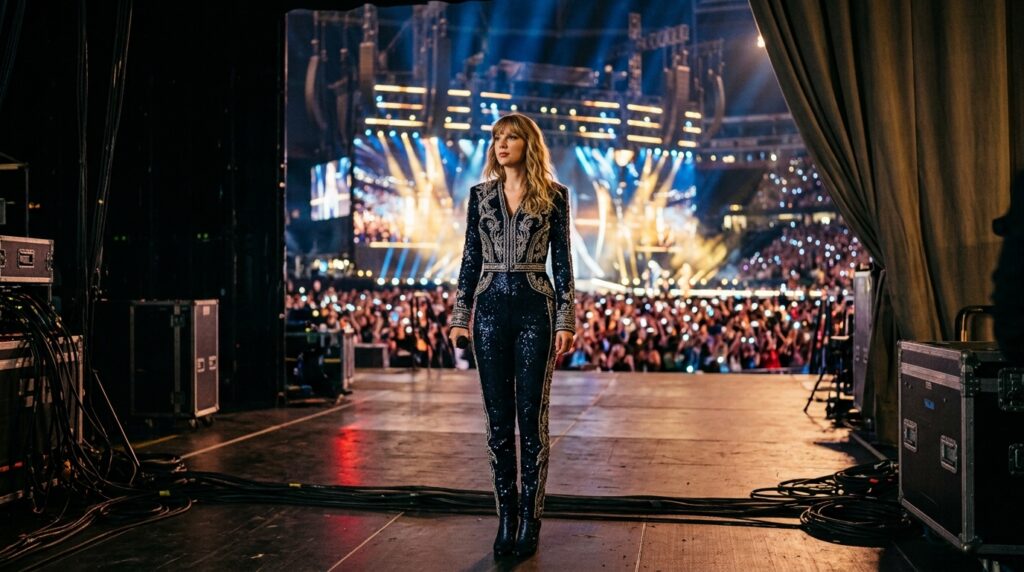 Frase do dia de Taylor Swift: “Nunca acredite em ninguém que diga que você não merece o que deseja” – Lições inspiradoras sobre percepção, confiança, resiliência, discernimento e por que você deve reconhecer o seu valor, da cantora americana conhecida por suas performances poderosas e reflexões profundas sobre ambição e críticas